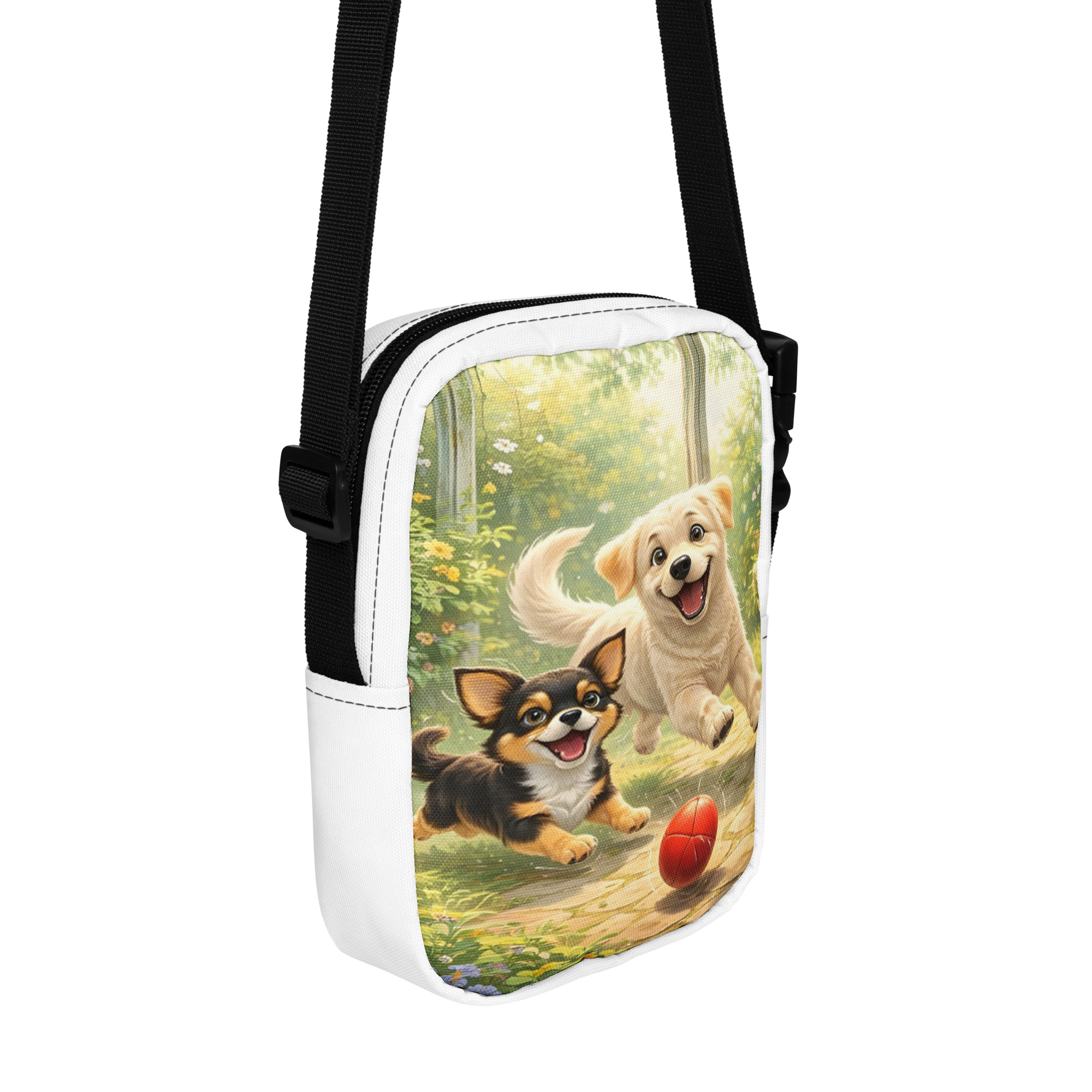 Greenhouse Utility Crossbody Bag - Image 2