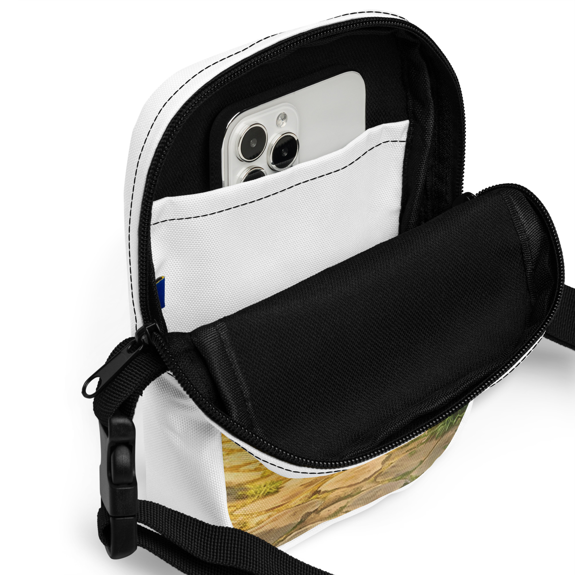 Greenhouse Utility Crossbody Bag - Image 4