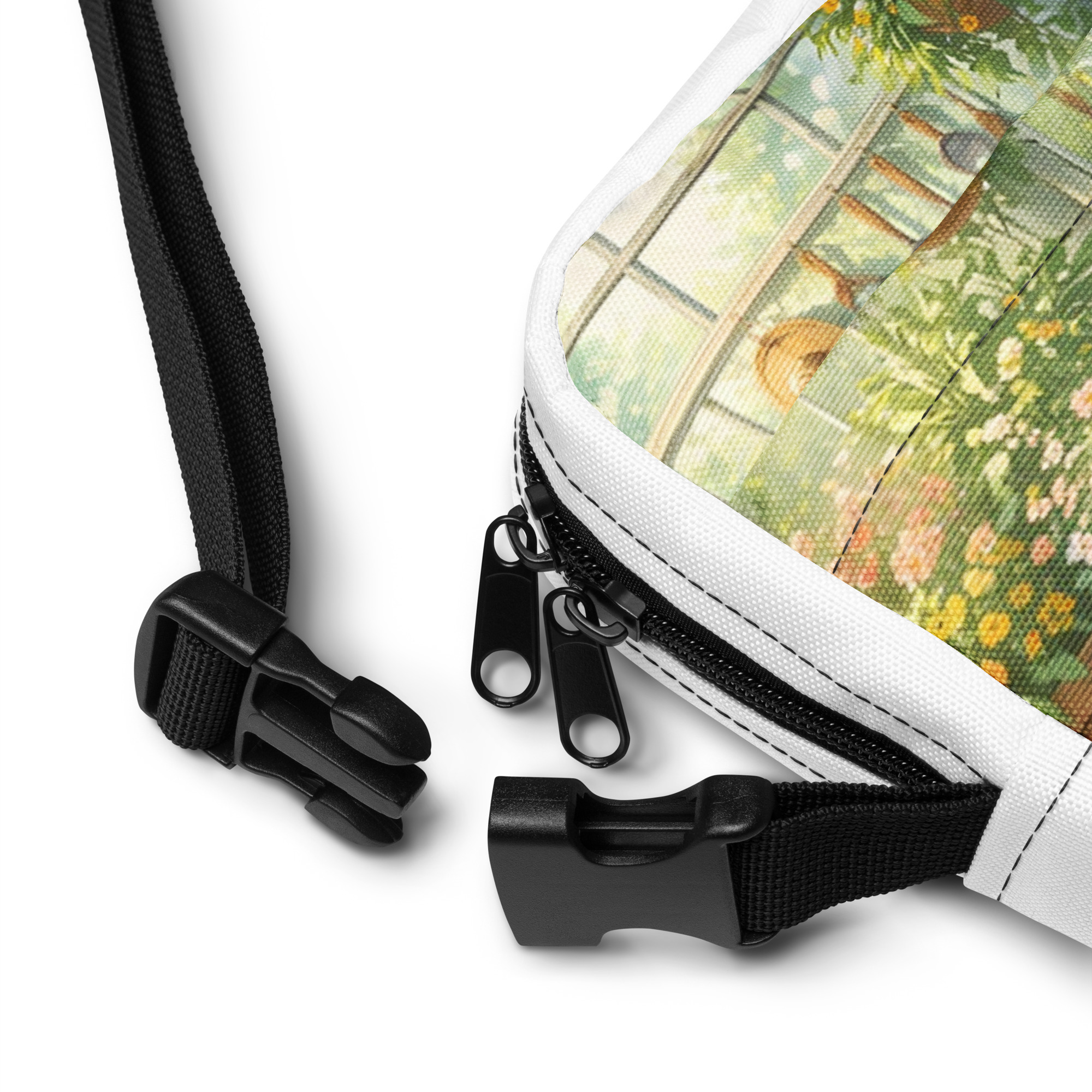 Greenhouse Utility Crossbody Bag - Image 5