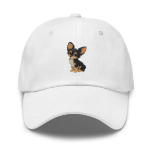 Tobi McCool Classic Dad Hat