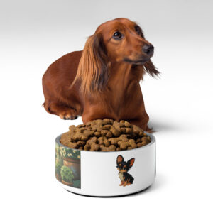 Tobi McCool Pet Bowl