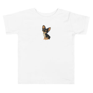 Tobi McCool Toddler Short Sleeve Tee
